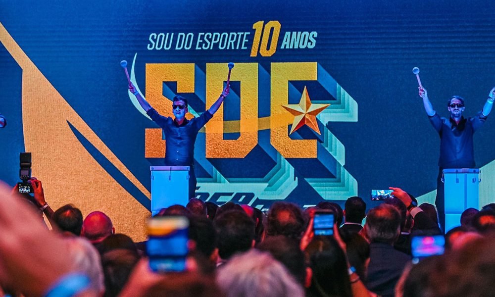 Agência com experiência em NBA e UFC assume marketing digital do Prêmio Sou do Esporte