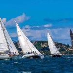 Ilha Rasa será novo ponto de chegada da regata Santos-Rio em 2026