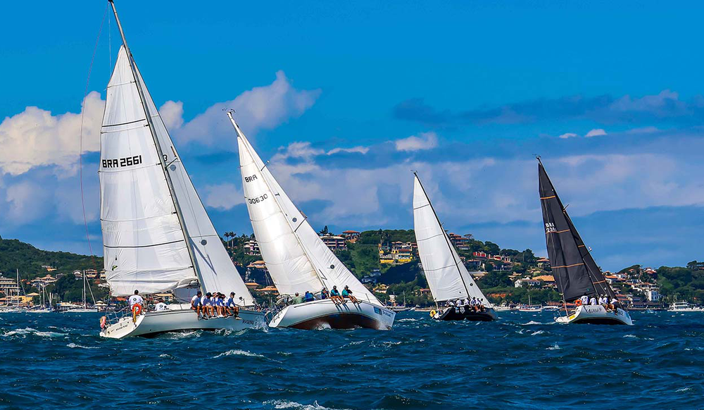 Ilha Rasa será novo ponto de chegada da regata Santos-Rio em 2026