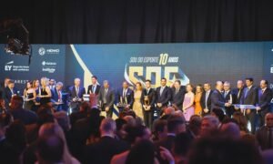 Prêmio Sou do Esporte 2026 reúne finalistas de diferentes segmentos na Sala São Paulo