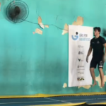 Projeto social de ginástica olímpica transforma rotina de aluno e família em Itaguaí