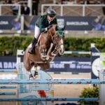 Liga das Nações de hipismo: Brasil é vice-campeão em Barcelona