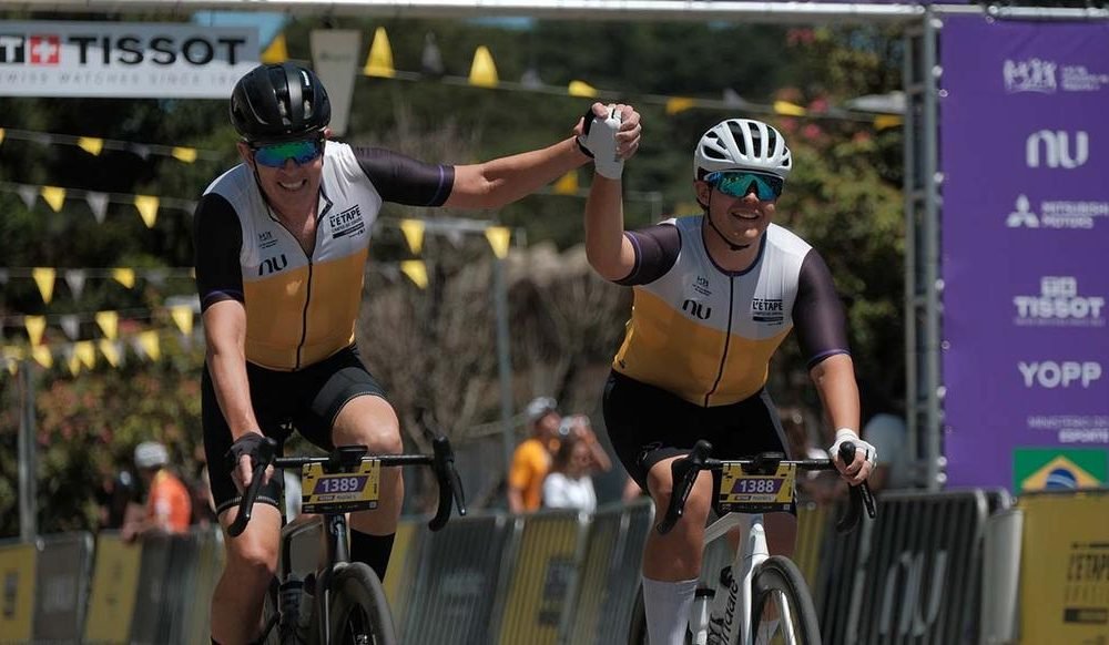 L'Étape Brasil percorre 490 km e reúne ciclistas de todo o país na temporada 2026