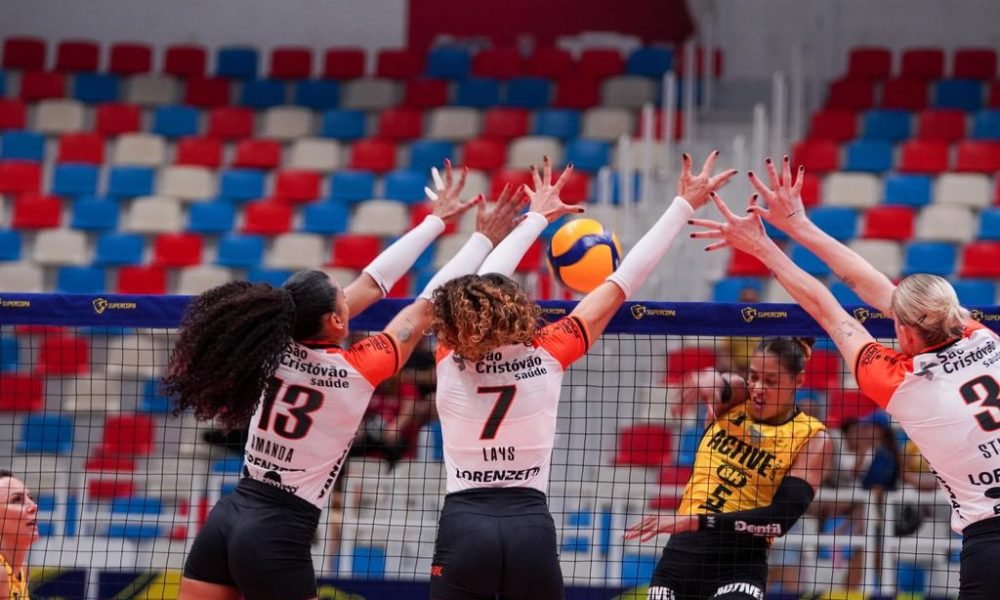Osasco vence Praia Clube e conquista segundo título em três dias