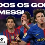 474 VEZES MESSI! VEJA TODOS OS GOLS DE LIONEL MESSI PELO BARCELONA NA LALIGA