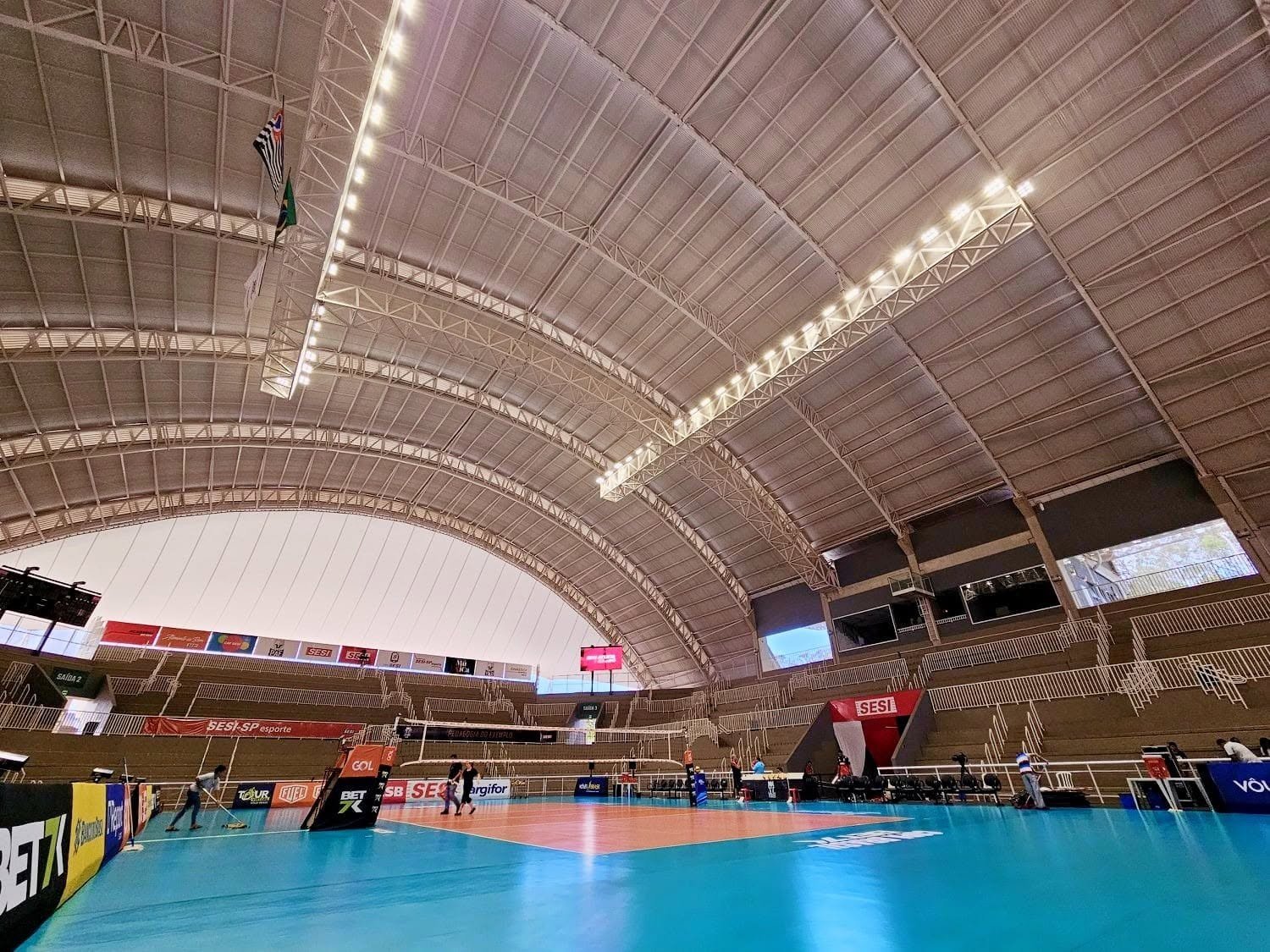 Sesi-Bauru x Mackenzie: onde assistir à estreia na Superliga Feminina