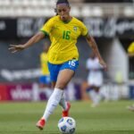 "Acho que faltou efetividade": comenta Bia Zaneratto após empate da Seleção Feminina com uma a mais