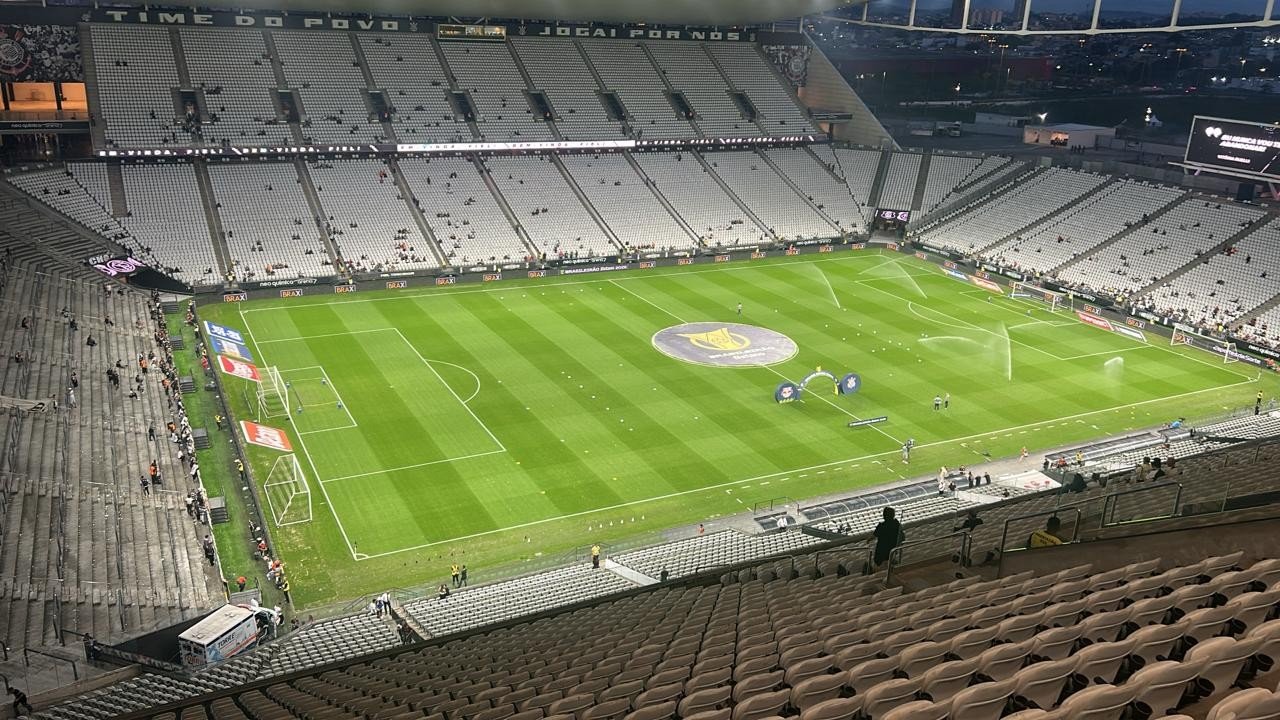 Corinthians x Mirassol: onde assistir ao vivo, horário e escalações