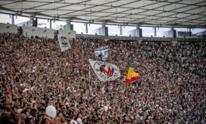 Vasco da Gama recorre à Justiça para tentar jogar no Maracanã