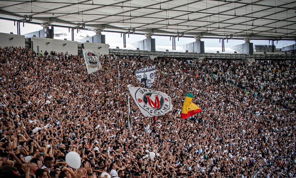 Vasco da Gama recorre à Justiça para tentar jogar no Maracanã