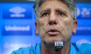 Renato Portaluppi fala sobre período de treinamento do Grêmio durante Data FIFA