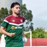 Martinelli sofre lesão no joelho e preocupa Fluminense na reta final da Libertadores