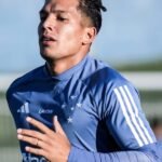 Capitão do Cruzeiro não é relacionado para o jogo contra o Bragantino