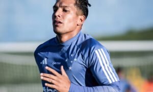 Capitão do Cruzeiro não é relacionado para o jogo contra o Bragantino