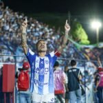 Meia Marcinho renova contrato com o Paysandu