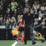 Do risco do Z4 à busca pelo G4: como Barba transformou o Atlético-MG