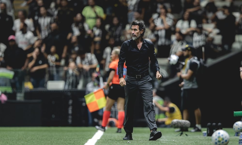 Do risco do Z4 à busca pelo G4: como Barba transformou o Atlético-MG