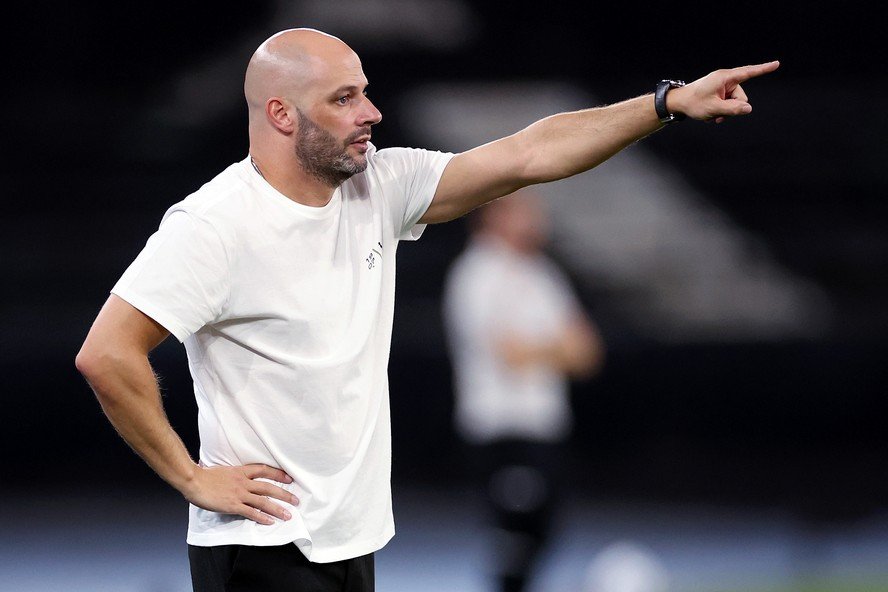 Foto: Vítor Silva/Botafogo
