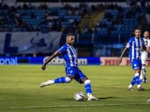 Avaí x Ceará: Wallison se pronuncia após suposto caso de racismo
