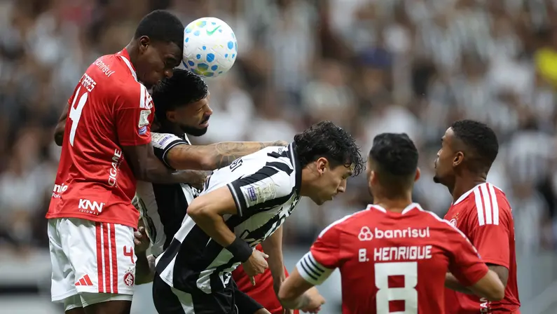 Foto:: Vítor Silva/Botafogo