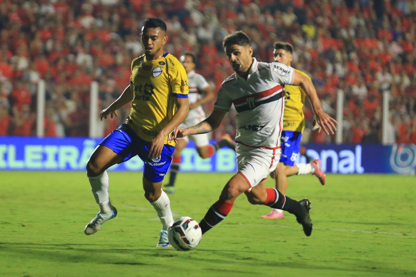 Botafogo-SP aposta em histórico contra times da reta final da Série B para fugir do Z-4