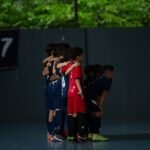 Remo abre inscrições para peneira do futsal de base; veja como participar