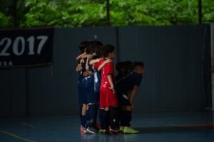 Remo abre inscrições para peneira do futsal de base; veja como participar