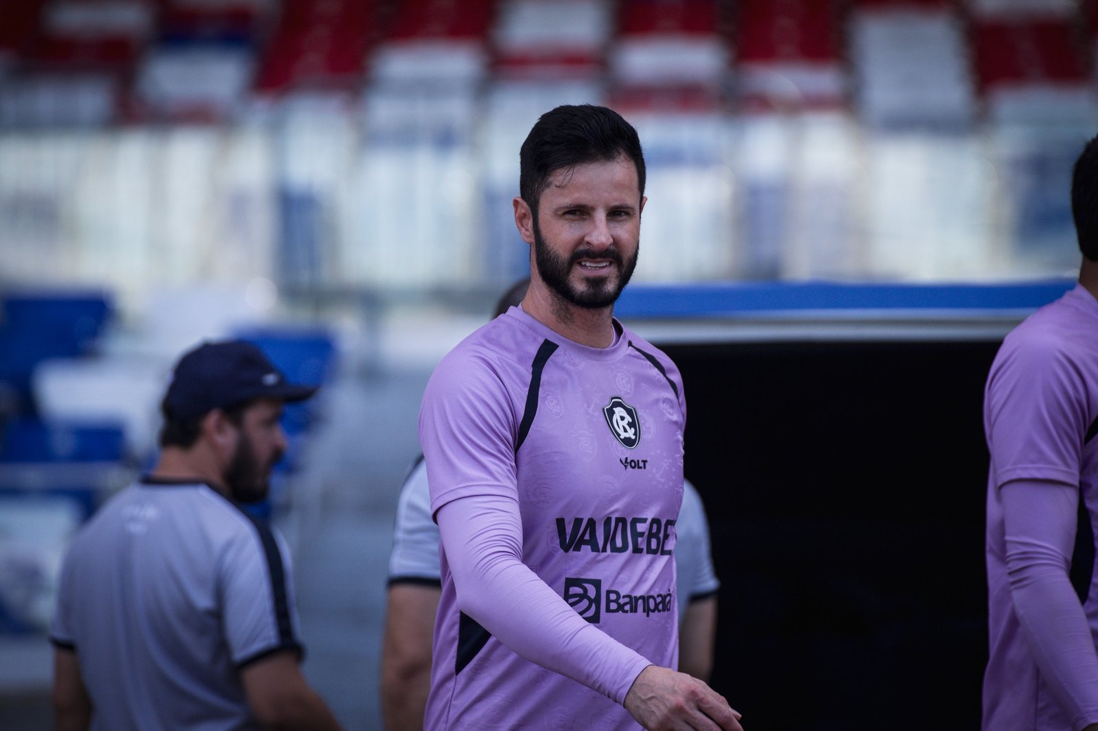 Marcelo Rangel assina longo contrato de renovação com o Remo: "Continuidade de um sonho"