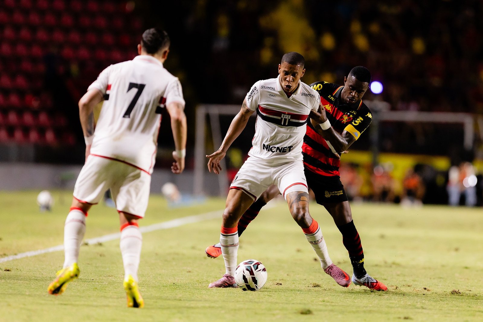 Botafogo-SP desafia tabu de dez jogos e 25 anos contra Sport