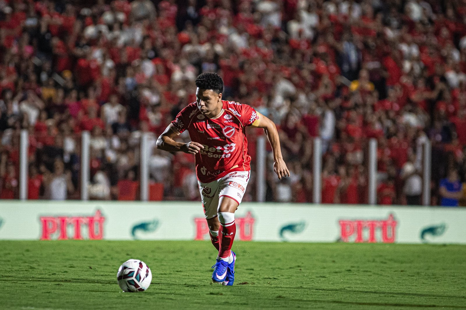 Vila Nova pode repetir escalação pela terceira vez seguida na Série B