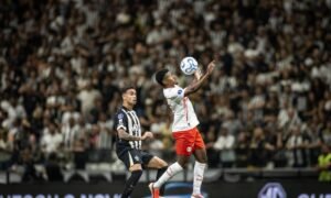 Red Bull Bragantino visita o Atlético-MG em jogo atrasado do Brasileirão