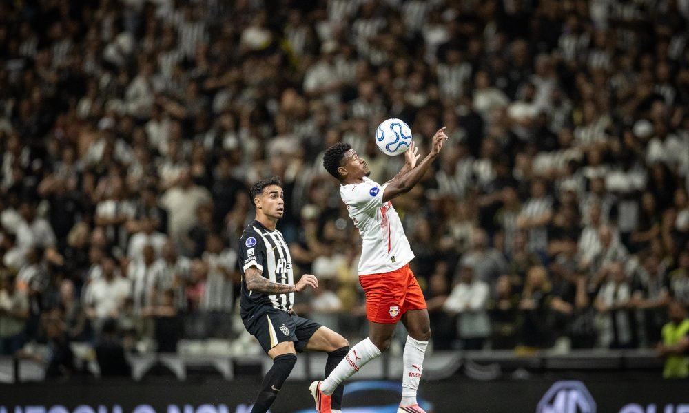 Red Bull Bragantino visita o Atlético-MG em jogo atrasado do Brasileirão