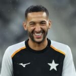 Ziyech titular? Veja o que o marroquino oferece ao Botafogo com Tite