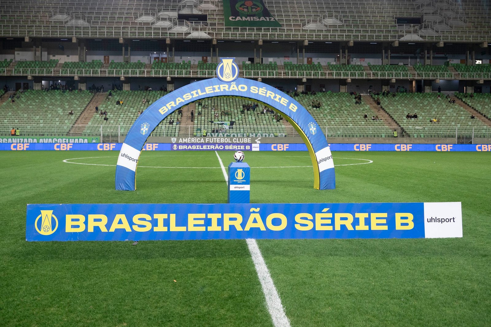 América-MG x Fortaleza: onde assistir ao vivo, horário e escalações
