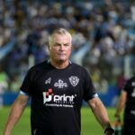 Paysandu informa que Mazola Júnior não terá contrato renovado