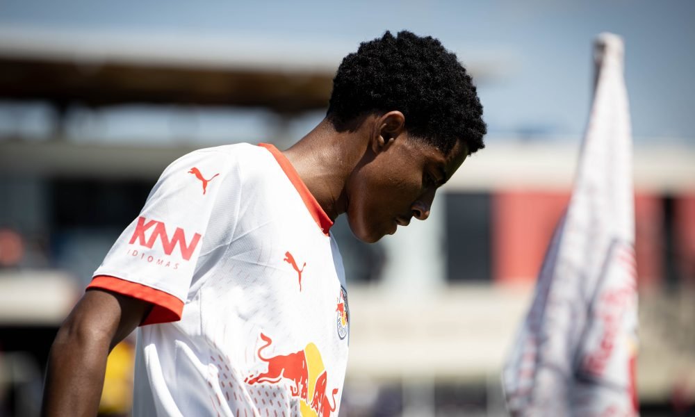Red Bull Bragantino abre vantagem na 3ª fase do Paulista Sub-15