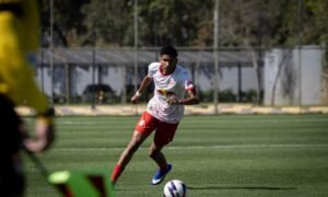 Red Bull Bragantino reverte desvantagem e avança no Paulista Sub-15