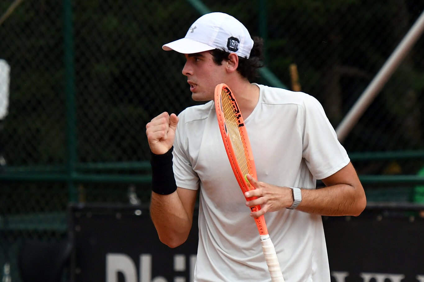 Lucas Andrade disputa a mais uma final em Quito e busca terceiro título