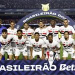 São Paulo perde invencibilidade no MorumBIS após derrota para o Santos