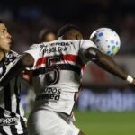 Arboleda lamenta desconcentração do São Paulo após derrota para o Santos