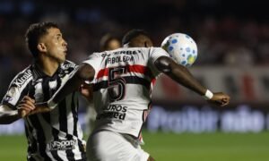 Arboleda lamenta desconcentração do São Paulo após derrota para o Santos