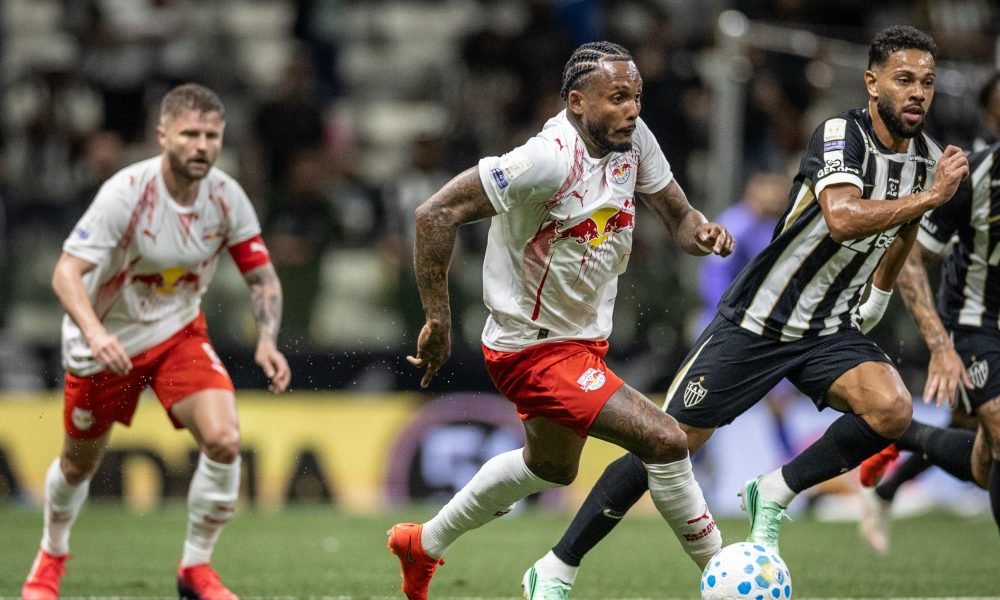 Red Bull Bragantino chega a cinco jogos sem vencer no Brasileirão