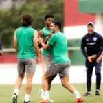 Como chega o Fluminense após três semanas para o confronto contra o Coritiba