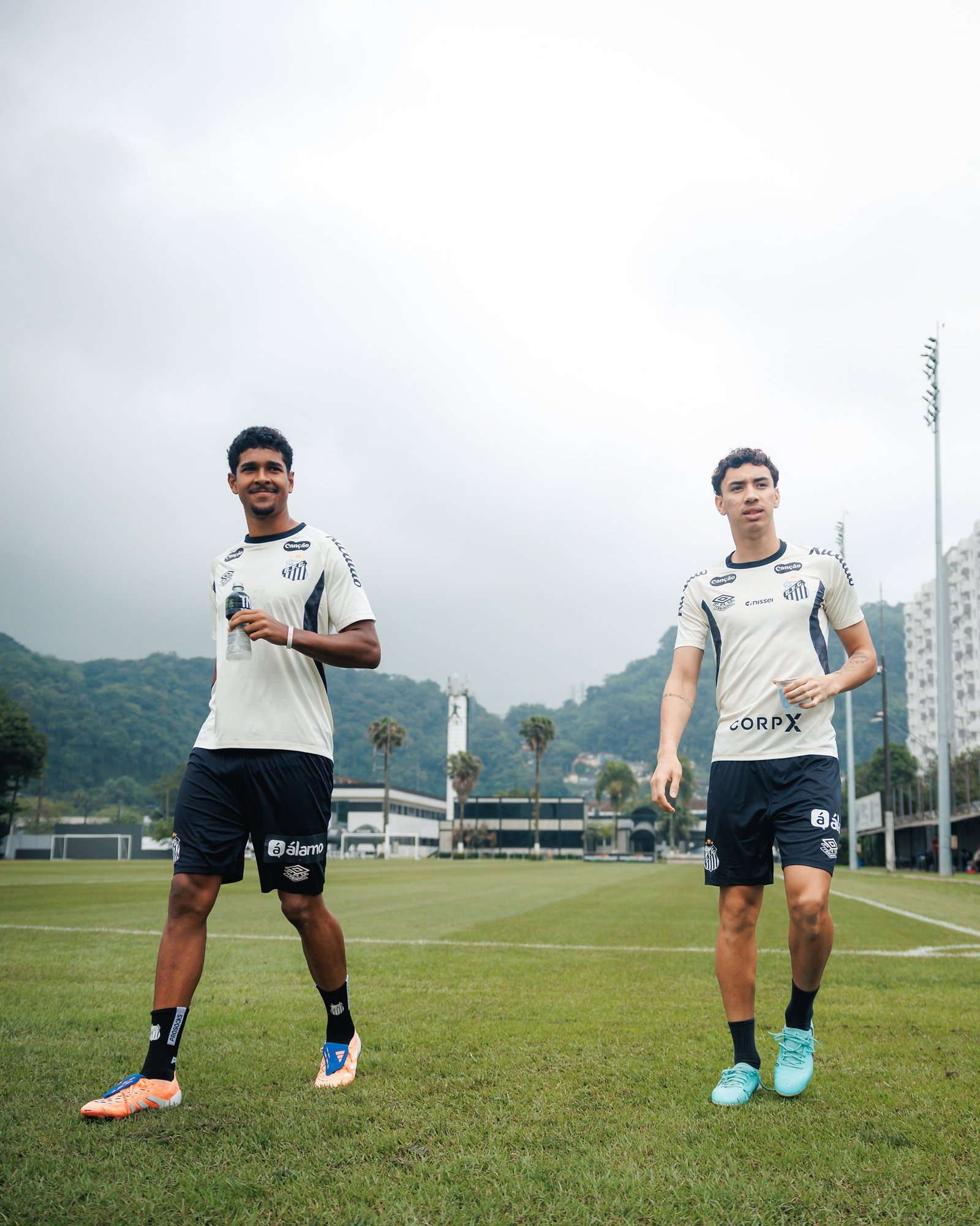 Escalação do Santos: Bontempo volta da Seleção contra o Flamengo