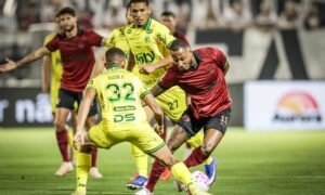 Red Bull Bragantino tropeça e aumenta sequência negativa no Brasileirão