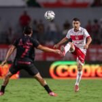 Atlético-GO vê margem no G-6 encolher e faz jogo direto contra o Sport