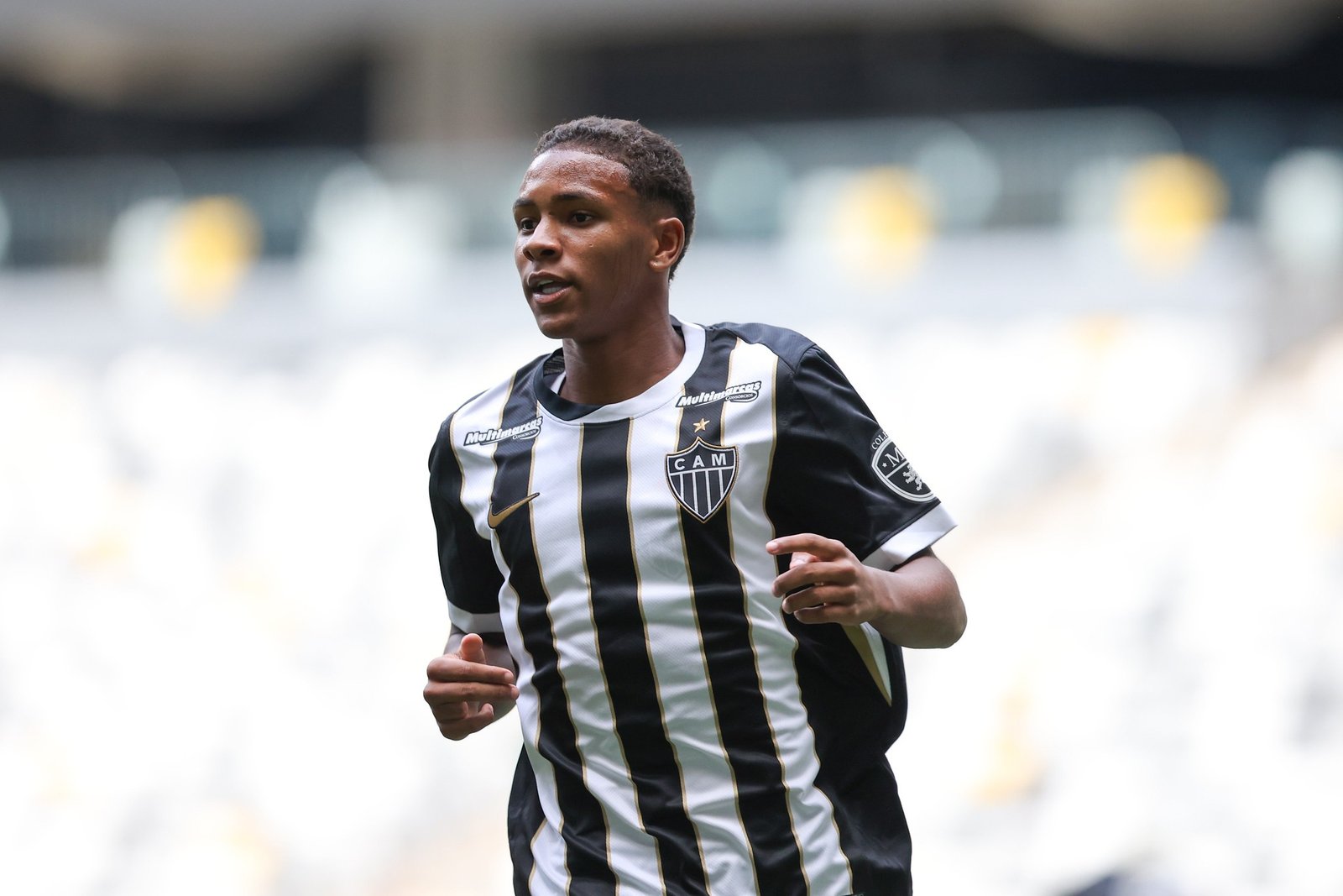 Quem são as joias do Atlético-MG na semifinal do Brasileiro Sub-17 contra o Cruzeiro