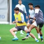 Grêmio se prepara para o Gre-Nal com mudanças em ao menos dois setores