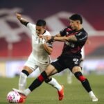 Athletico e Atlético-MG empatam em jogo eletrizante