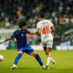 Atuações do Bahia: Kanu e Juba são os piores contra o Palmeiras